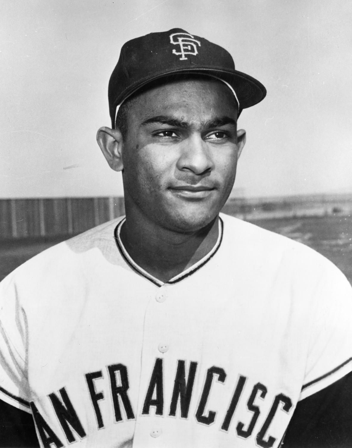 CardCorner 1972 Topps Ollie Brown Baseball Hall of Fame